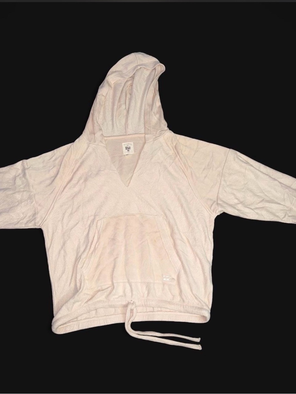 Women's Hooded Billabong Top